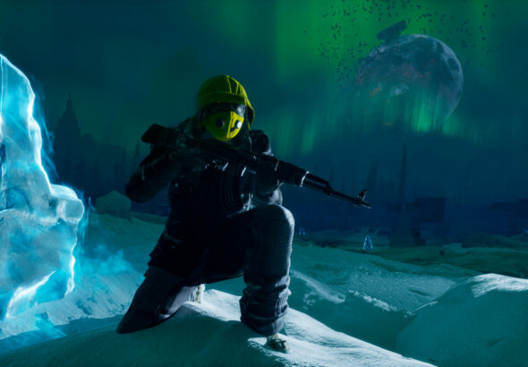permafrost