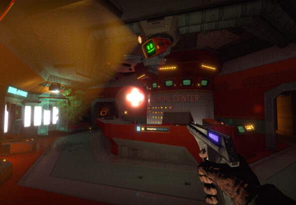 retrospace