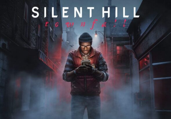 silent hill townfall