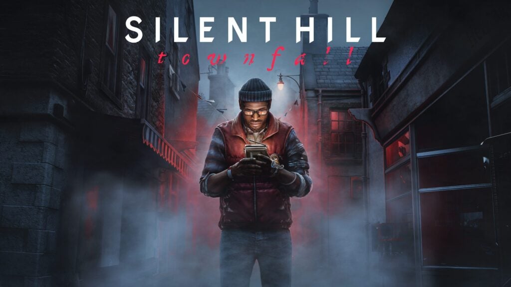 silent hill townfall
