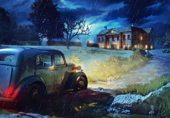 the incident at galley house