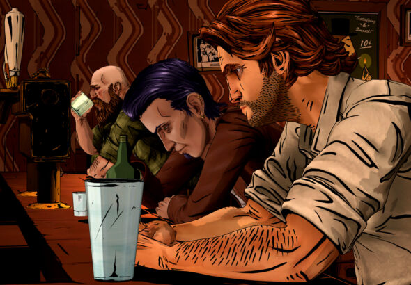 the wolf among us remastered