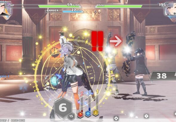 witch the showdown
