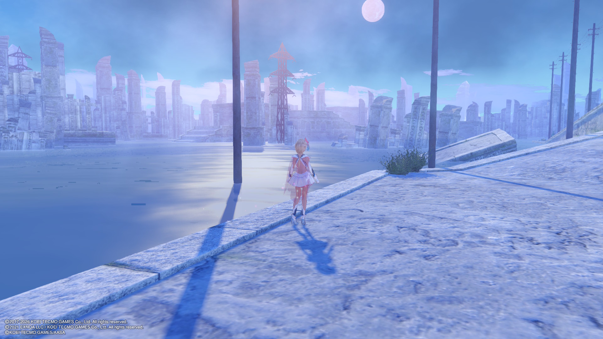 Blue reflection quartet (13)