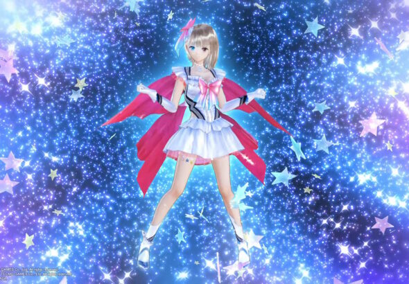 Blue reflection quartet (6)
