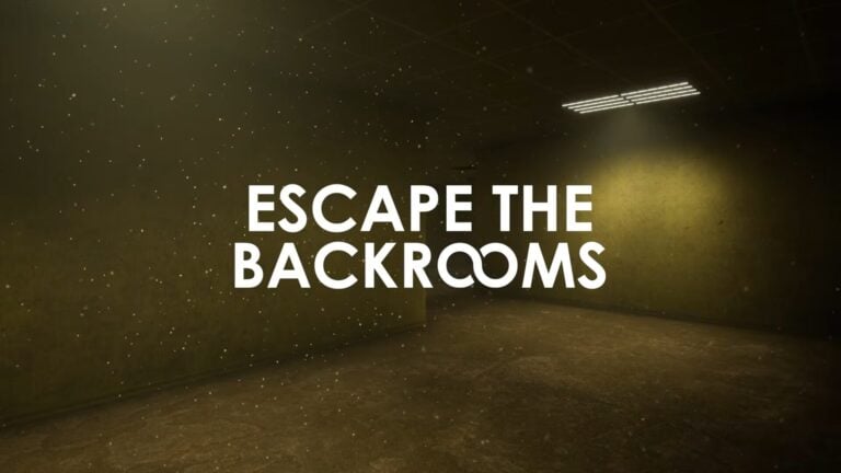 Escape Backrooms