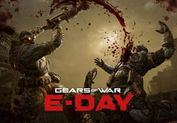 Gears E Day