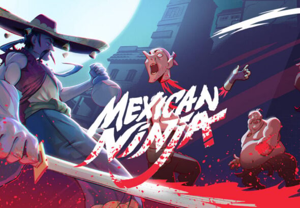 Mexican Ninja