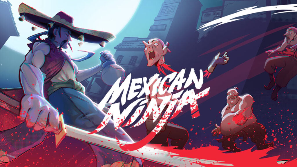 Mexican Ninja