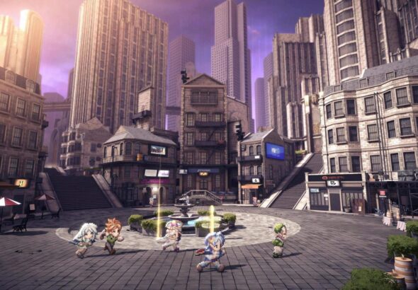 Star Ocean The Second Story R