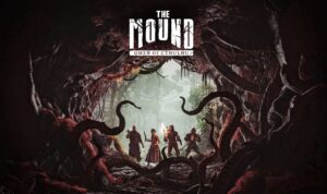 The Mound Omen Of Cthulhu