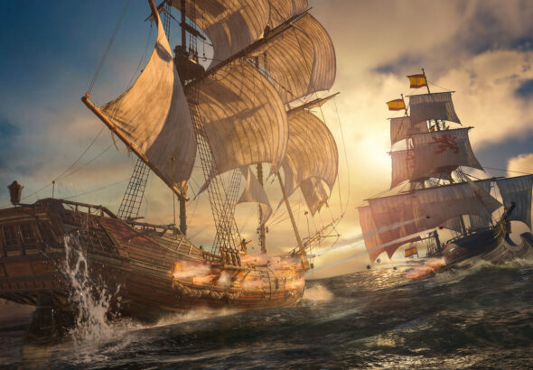 assassins creed black flag resynced cover
