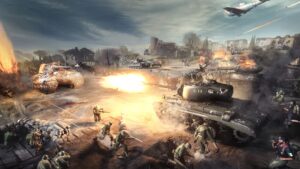 company of heroes 3 final stand cover