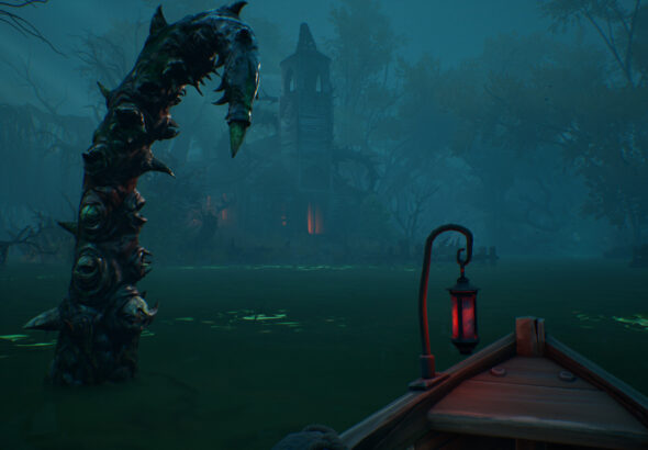 dreadmoor