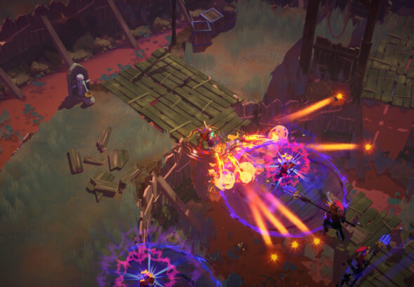 echoes of mystralia