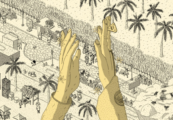 finding polka