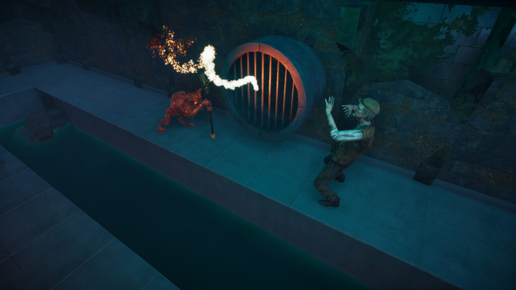 ghost keeper