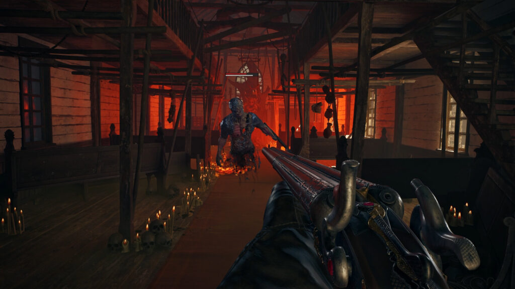 guns of eschaton