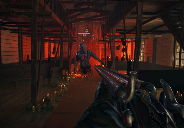 guns of eschaton