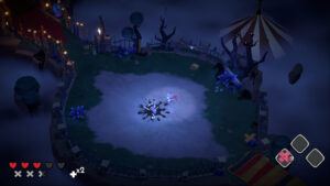 nightmare circus