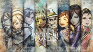 octopath traveler cover