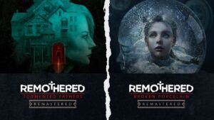 remothered remasters