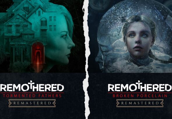 remothered remasters