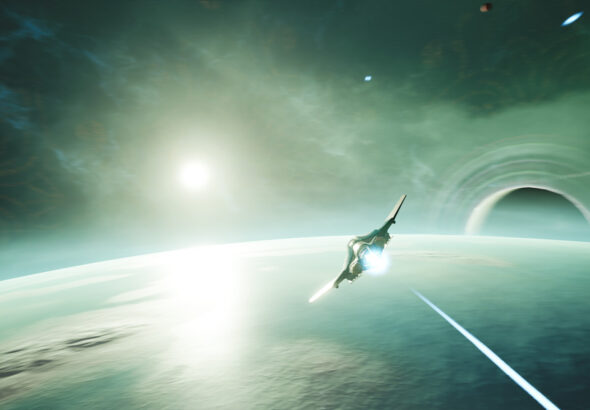 rogue eclipse