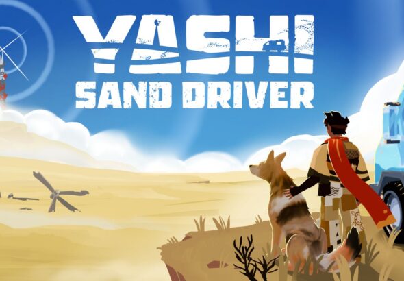 yashi sand driver