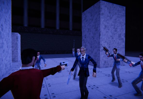 Agent 64 Spies Never Die (20)