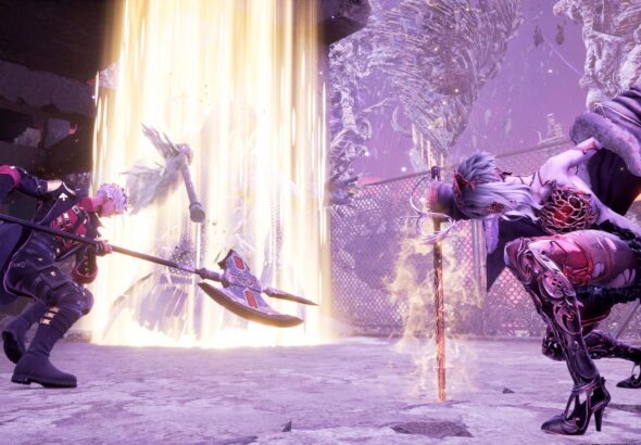 CODE VEIN II Mask of Idris
