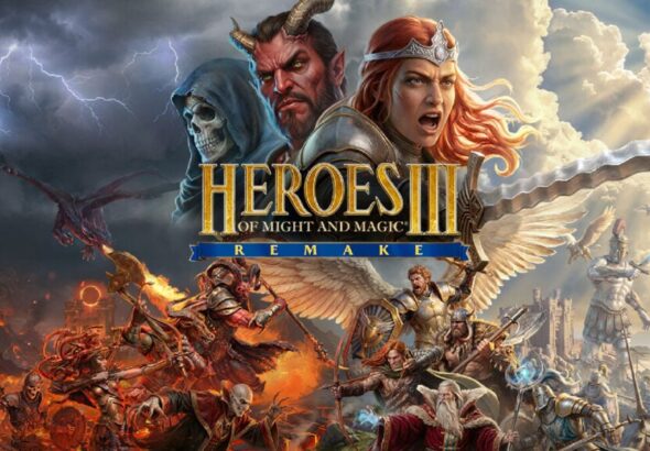 Heroes of Might and Magic 3 Remake