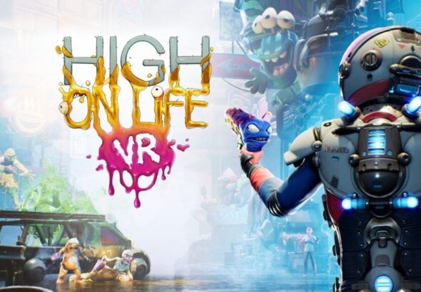 High On Life VR