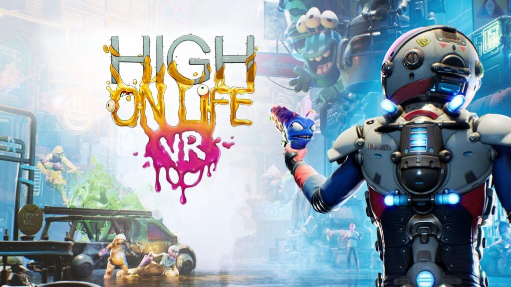 High On Life VR