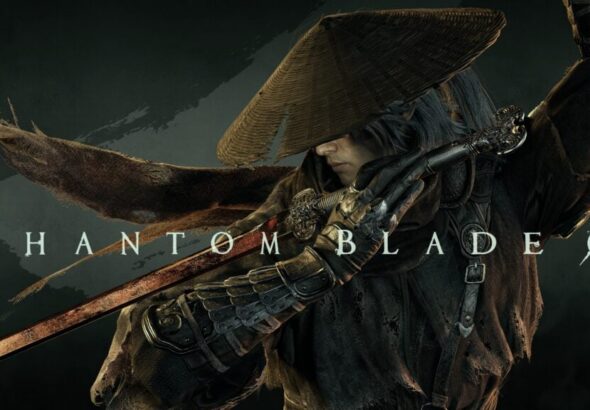 Phantom Blade