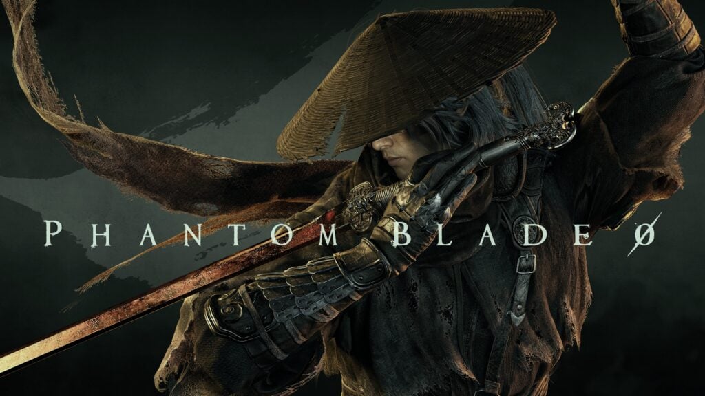 Phantom Blade