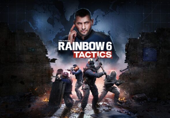 Rainbow Six Tactics