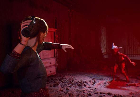 Remothered Red Nuns Legacy
