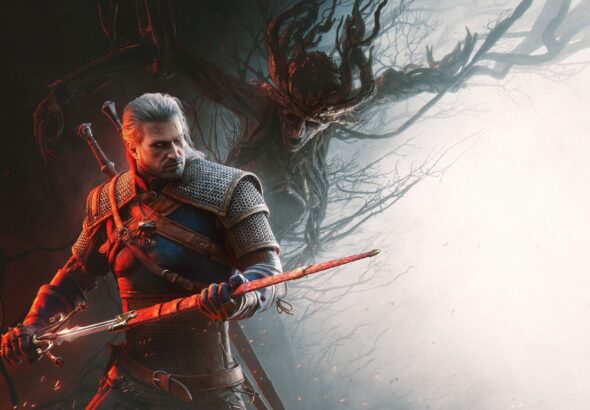 The Witcher 3 Wild Hunt Remastered cover