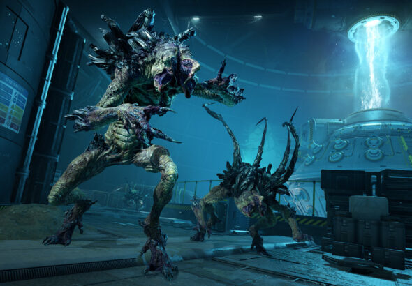 alien deathstorm