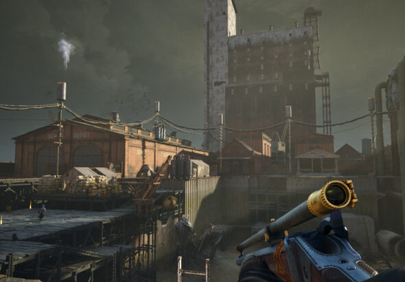 guns of eschaton