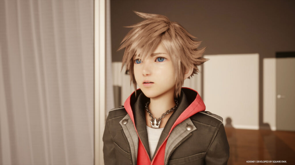 kingdom hearts iv