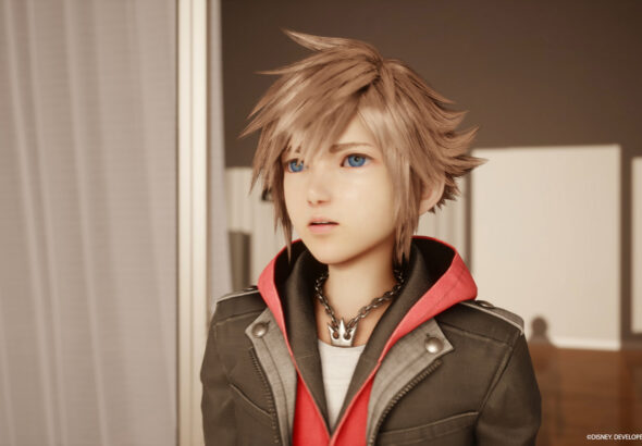 kingdom hearts iv