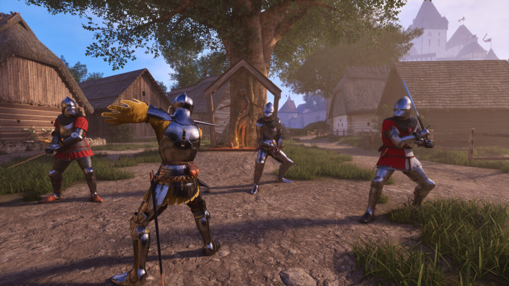 knights path