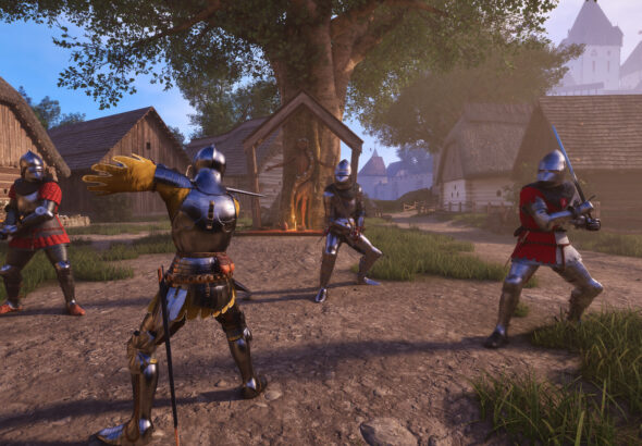knights path