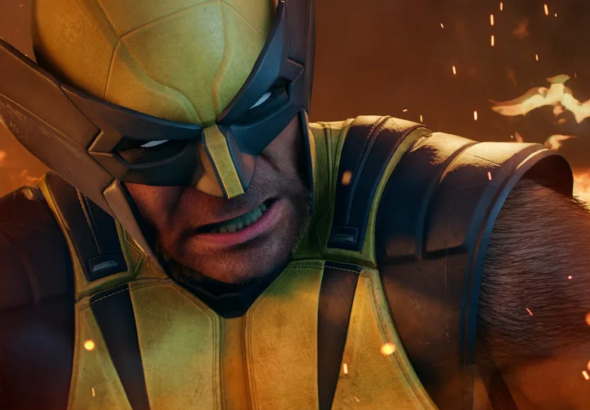 marvels wolverine