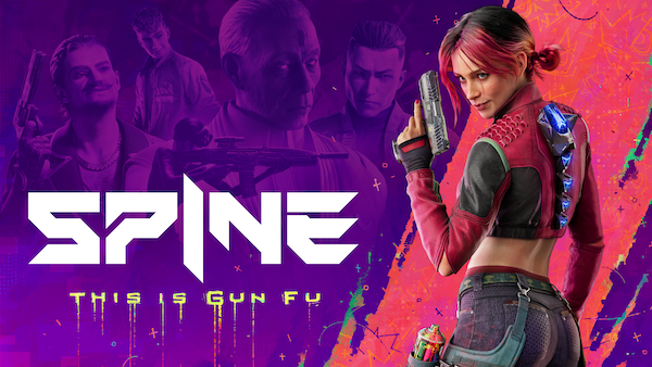 spine cover