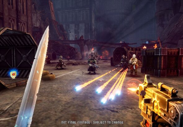 warhammer 40k boltgun II