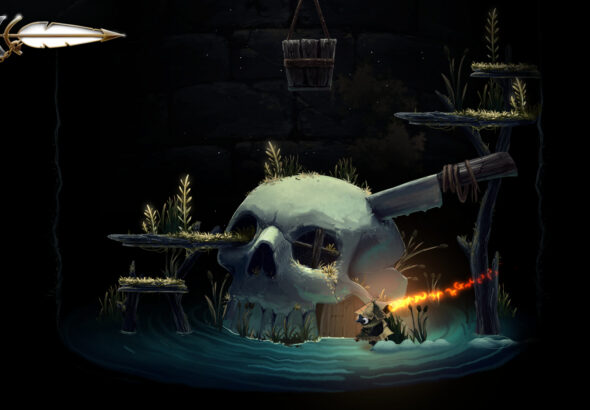 well dweller cover