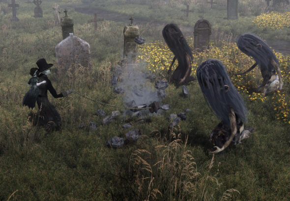 withering realms